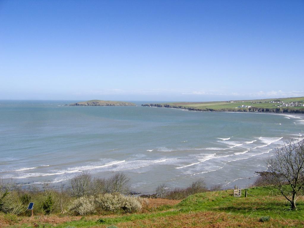 YHA Poppit Sands Cardigan Buitenkant foto