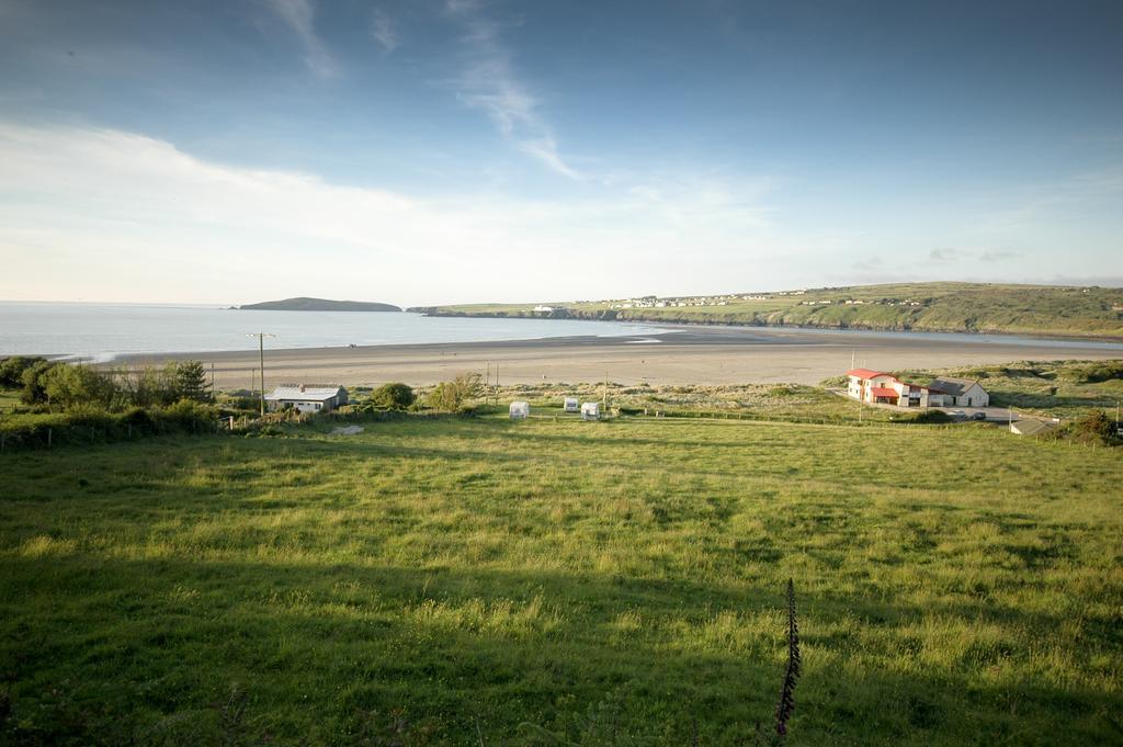 YHA Poppit Sands Cardigan Buitenkant foto
