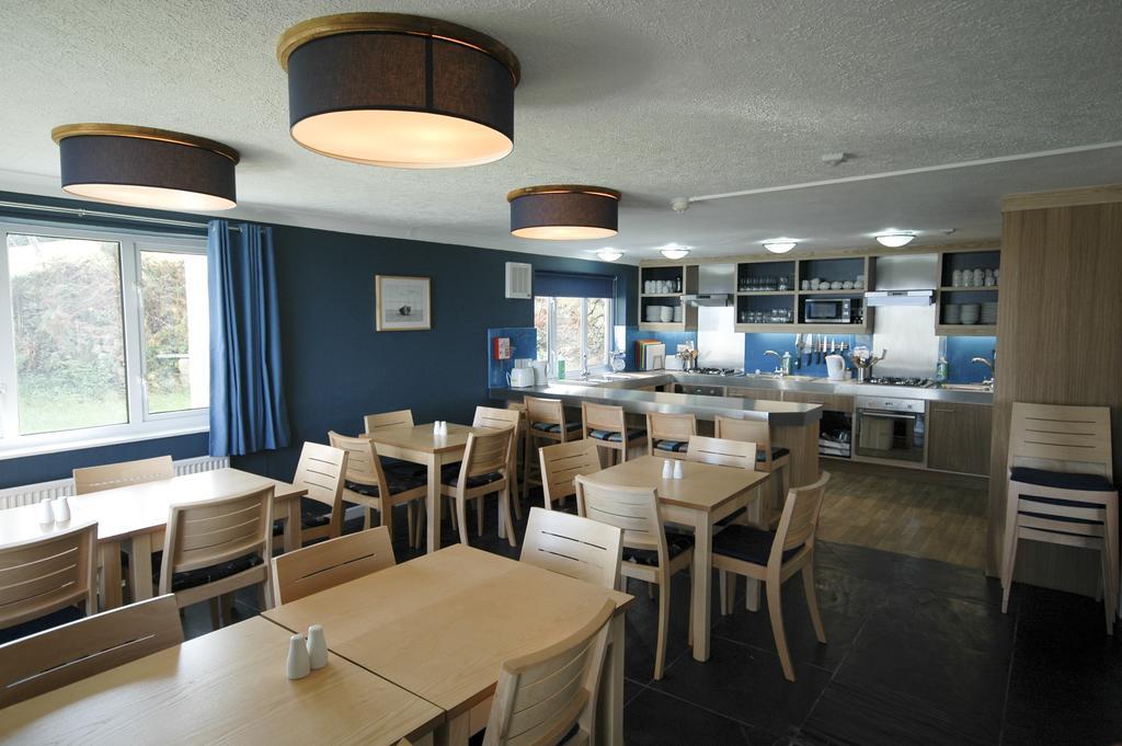 YHA Poppit Sands Cardigan Buitenkant foto