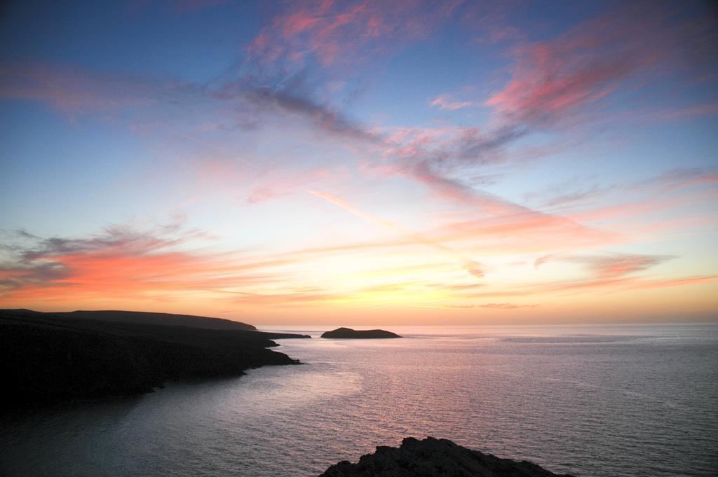 YHA Poppit Sands Cardigan Buitenkant foto