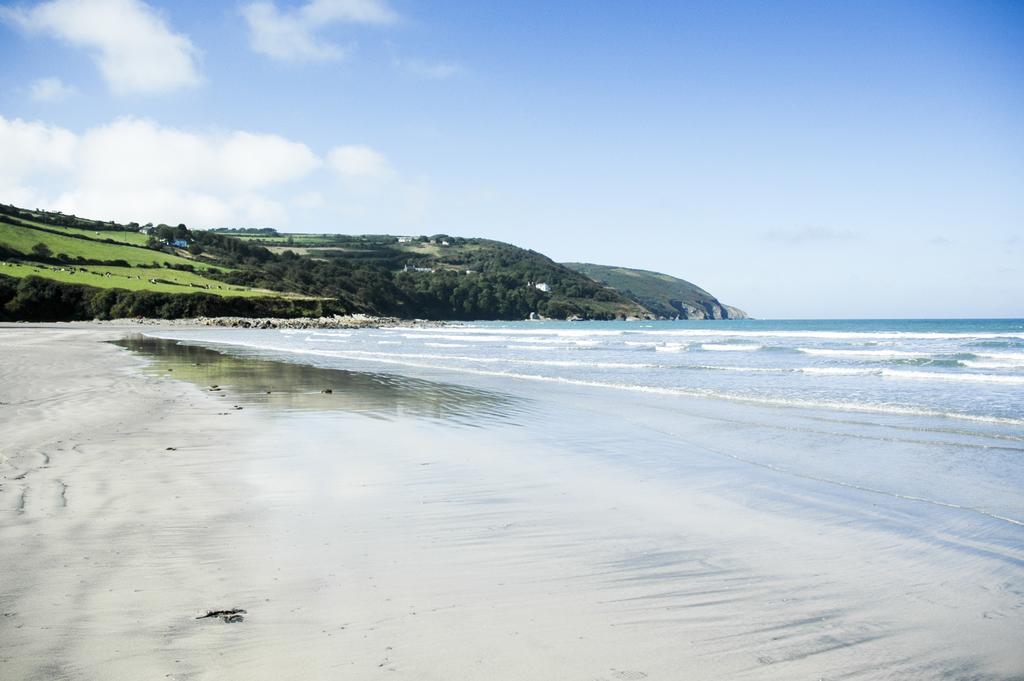 YHA Poppit Sands Cardigan Buitenkant foto