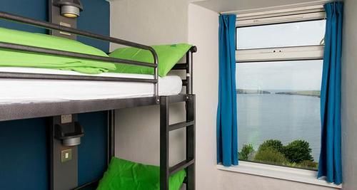 YHA Poppit Sands Cardigan Buitenkant foto