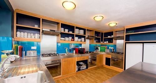 YHA Poppit Sands Cardigan Buitenkant foto