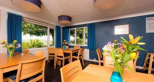 YHA Poppit Sands Cardigan Buitenkant foto